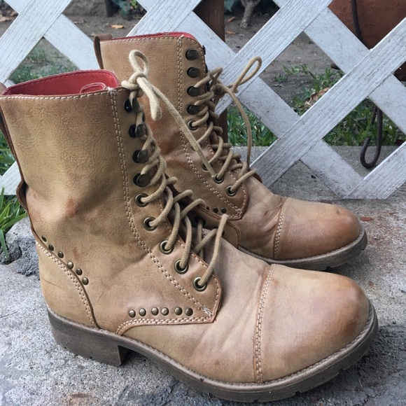 American Rag Shoes - Leather boots